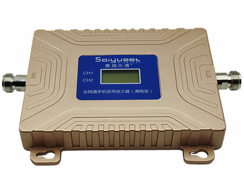 龙陵双频手机信号放大器200㎡