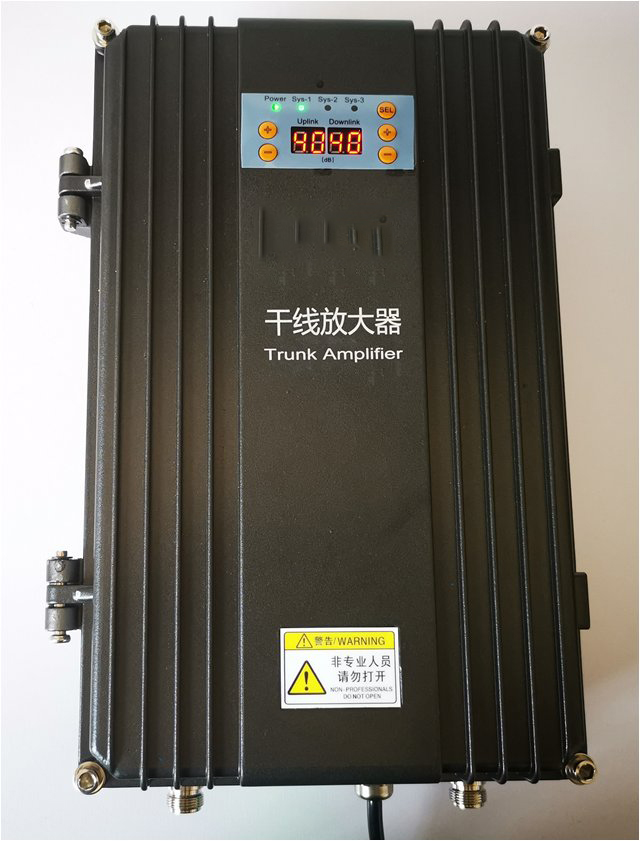  龙陵FM调频广播双向干线放大器