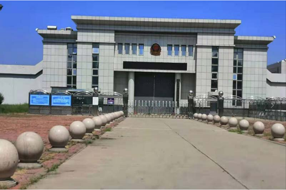  龙陵某监狱数字手机信号屏蔽（信令级管控）案例