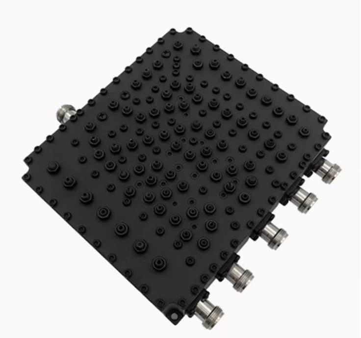  龙陵双频三频四频五频腔体合路器4G+5G